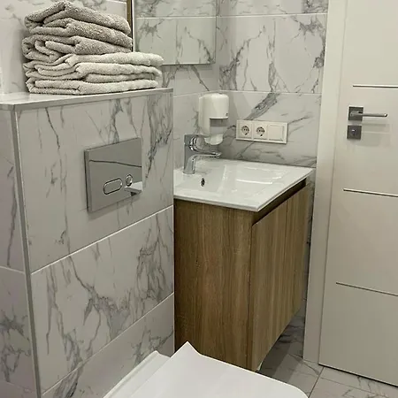 All Seasons Palanga Apartaments Exterior photo