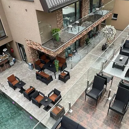 All Seasons Palanga Apartaments Exterior photo