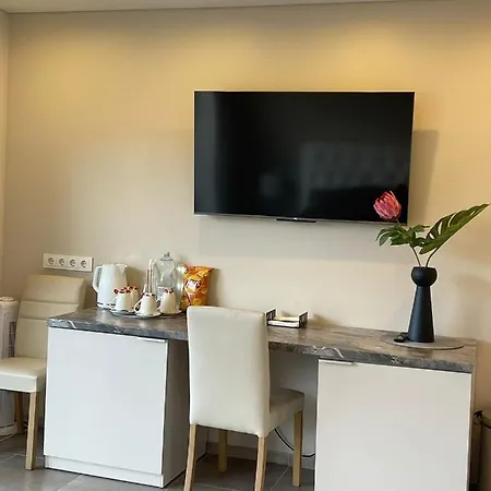 All Seasons Palanga Apartaments Exterior photo