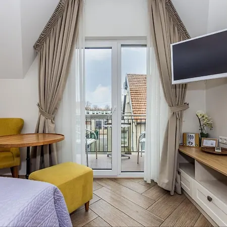 All Seasons Palanga Apartaments Room photo
