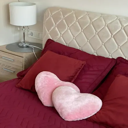 All Seasons Palanga Apartaments Room photo