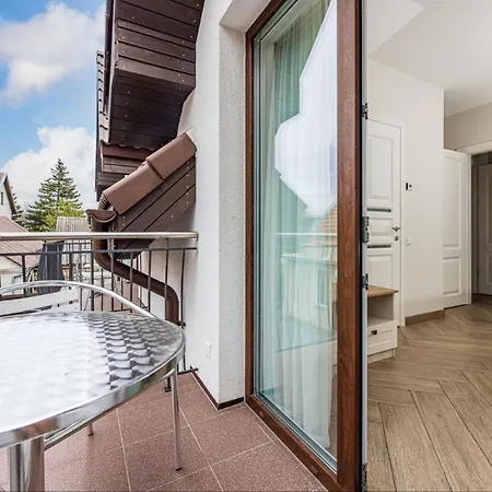 All Seasons Palanga Apartaments Room photo
