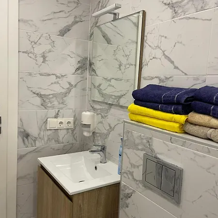 All Seasons Palanga Apartaments Room photo