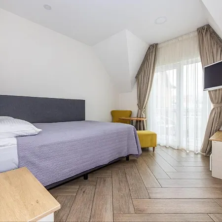 All Seasons Palanga Apartaments Room photo
