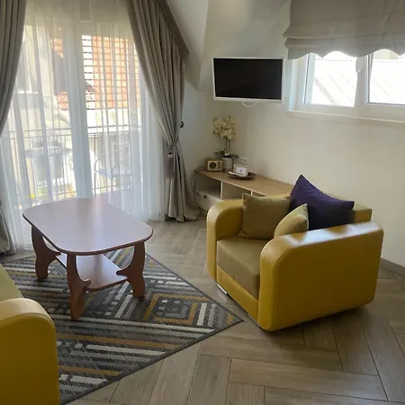 All Seasons Palanga Apartaments Room photo