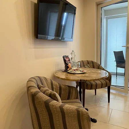 All Seasons Palanga Apartaments Room photo
