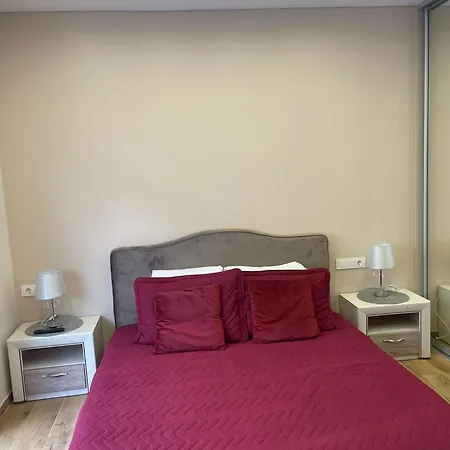 All Seasons Palanga Apartaments Room photo
