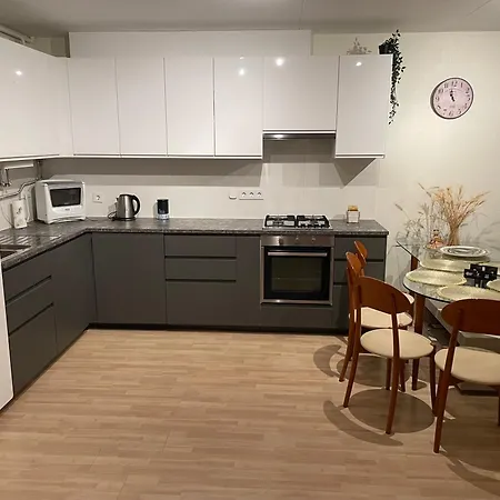 All Seasons Palanga Apartaments Room photo