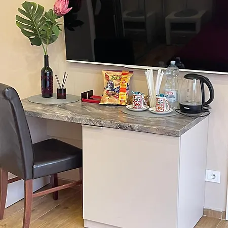 All Seasons Palanga Apartaments Room photo