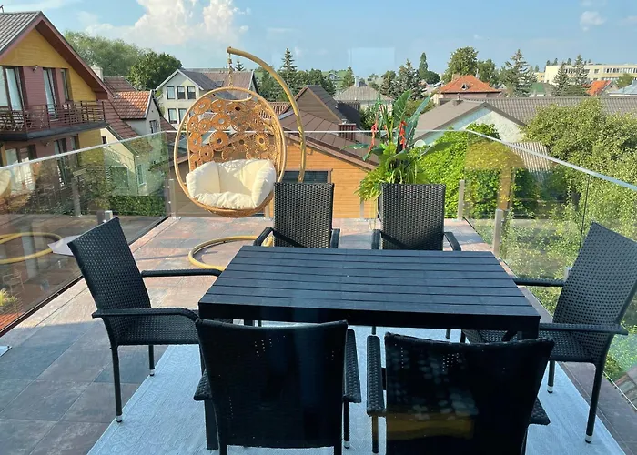 All Seasons Palanga Apartaments